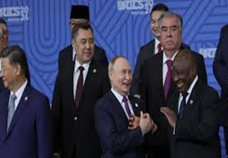 BRICS Emerges as Cornerstone of Global Stability, Declares Putin