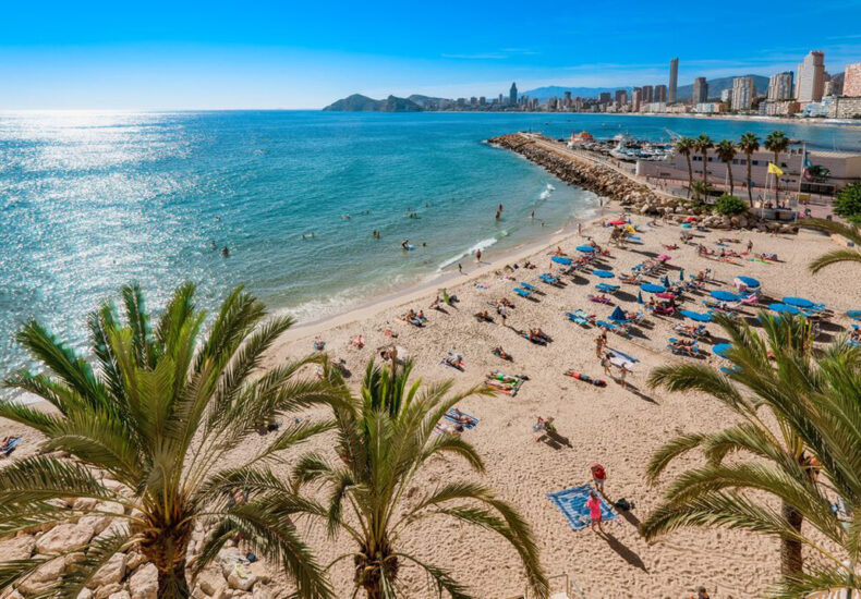 Domestic Favorite Benidorm Now Feels Like a ‘Ghost Town’