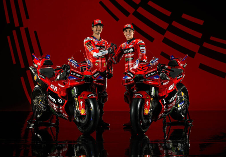 Marc Marquez Weighs on Francesco Bagnaia’s Mind Since Day One of MotoGP 2025