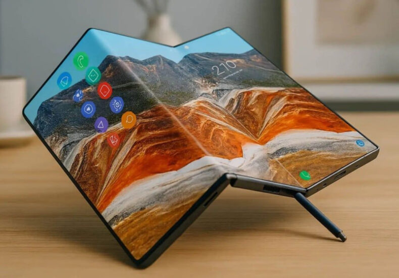Samsung Galaxy Z TriFold A Productivity Powerhouse Built for Multitasking