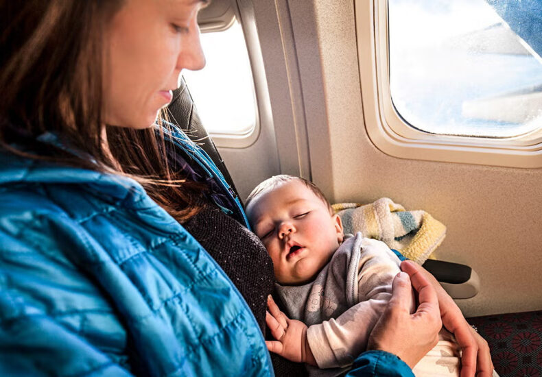 Smart Tips for Flying Comfortably with Your Baby