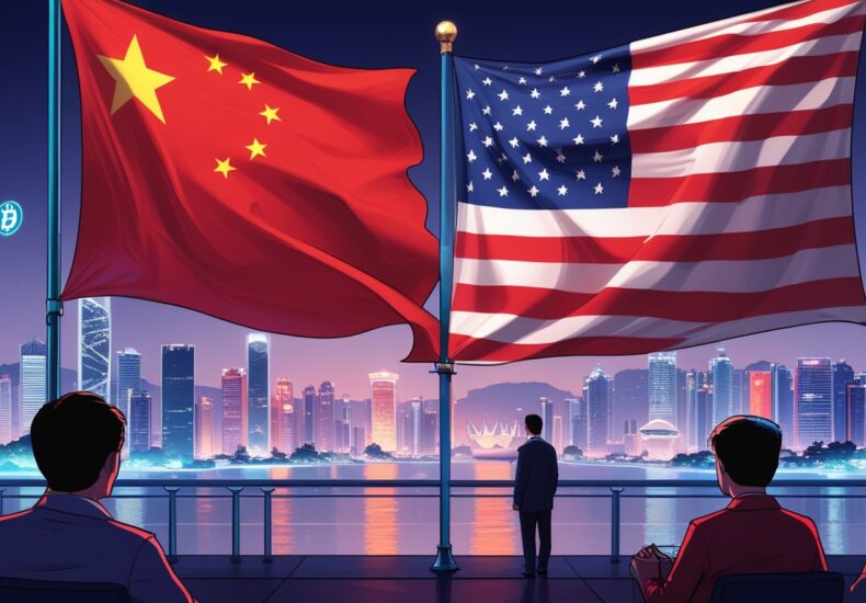 Surprising China Now Follows America in Embracing Stablecoin