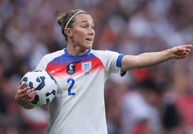 The Heroic Journey of Lucy Bronze at the 2025 Women’s Euro
