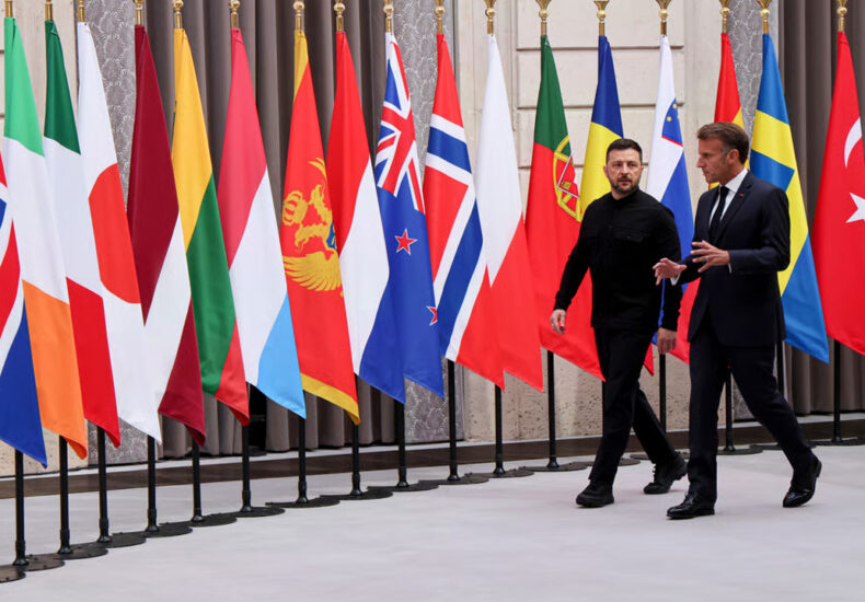 26 Nations Ready to Deploy ‘Peacekeeping Forces’ to Ukraine After Potential Deal with Russia