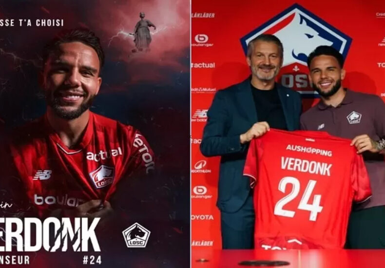 3 Reasons Lille Invested €3 Million to Sign Calvin Verdonk