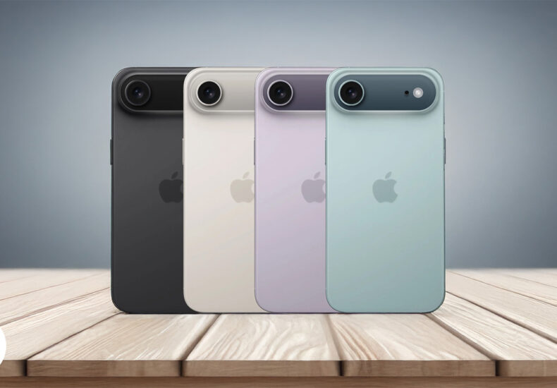 Apple Launches iPhone 17 and iPhone Air with Slim Design and Smart Features
