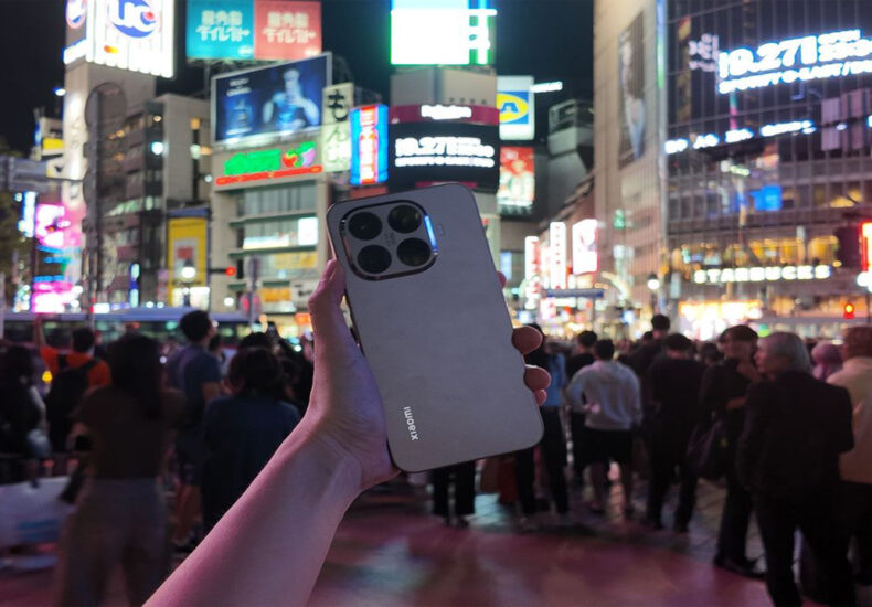 Discovering a Slower Pace on Tokyo’s Outskirts with Xiaomi 15T Pro