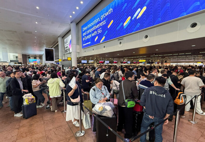 European Airports Face Cyberattack, Flights Cancelled and Travelers Stranded