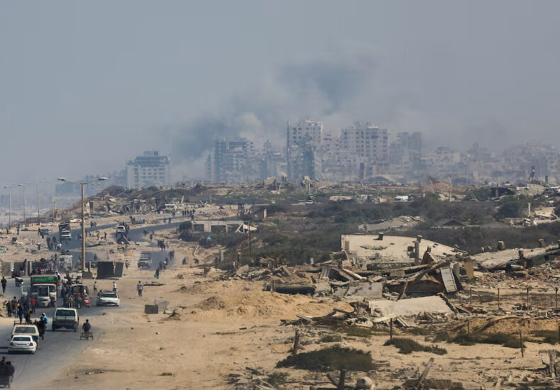 Hamas Denies Receiving Trump’s Gaza Ceasefire Proposal