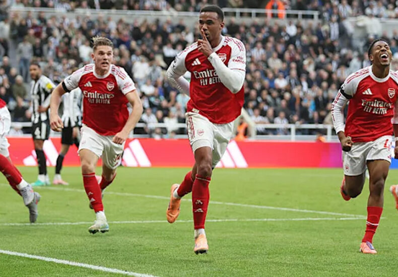 Newcastle vs Arsenal: The Gunners Secure Dramatic Victory