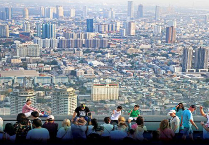 Thailand’s Hotel Sector Faces Pricing Pressure Amid Decline in Chinese Tourists