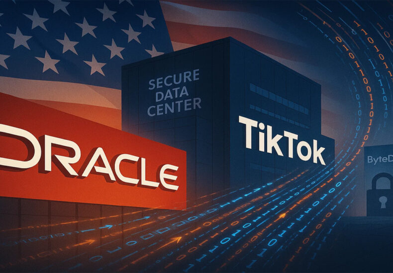 US Seizes Control Over TikTok Algorithm, Oracle to Oversee Operations
