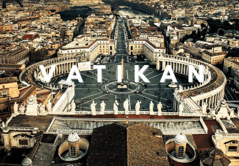 Vatican City: 11 Little-Known Mysteries of the World's Smallest State