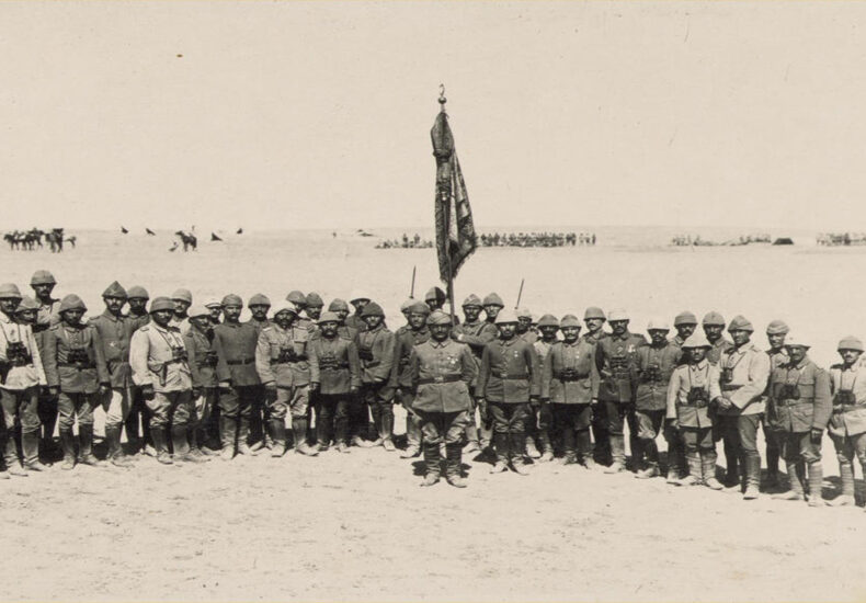 Britain’s Failed Attempts to Invade Gaza in 1917: A Forgotten Chapter in History