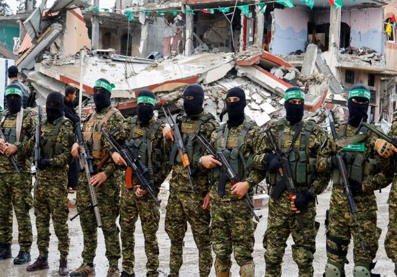 Hamas Agrees to Release All Israeli Hostages Under Trump’s Ceasefire Plan