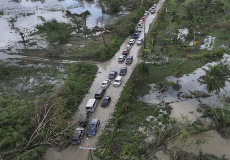 Hurricane Melissa Leaves a Trail of Destruction Across the Caribbean