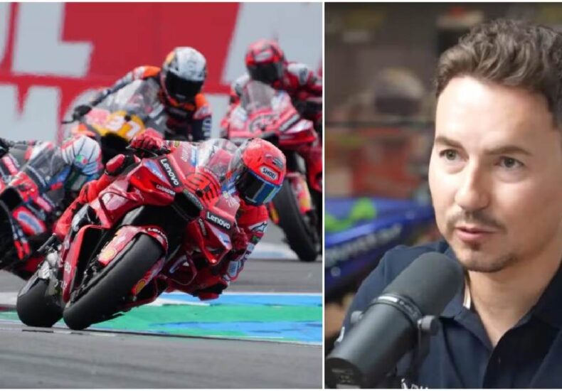 Jorge Lorenzo Applauds Marc Márquez’s Mental Fortitude in 2025 Triumph