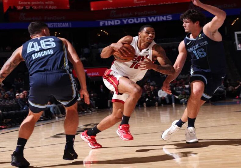 Miami Heat and Portland Trail Blazers Triumph After Gambling Scandal: Resilience Amid Chaos