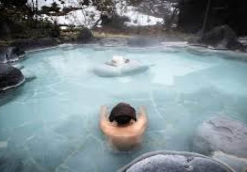 Stepping Into the Steam: My First Onsen Experience in Japan