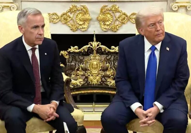 Trump Raises Tariffs on Canada by 10% After Anti-Tariff Ad Sparks Tension