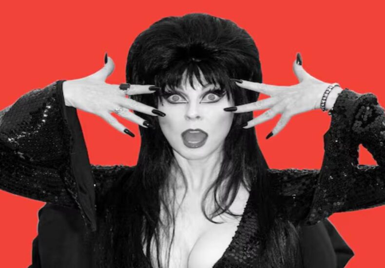 A Halloween Night in New York that Changed Her Life Forever