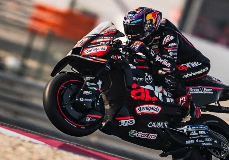 Aprilia RS-GP Sets New Aerodynamic Standard in MotoGP