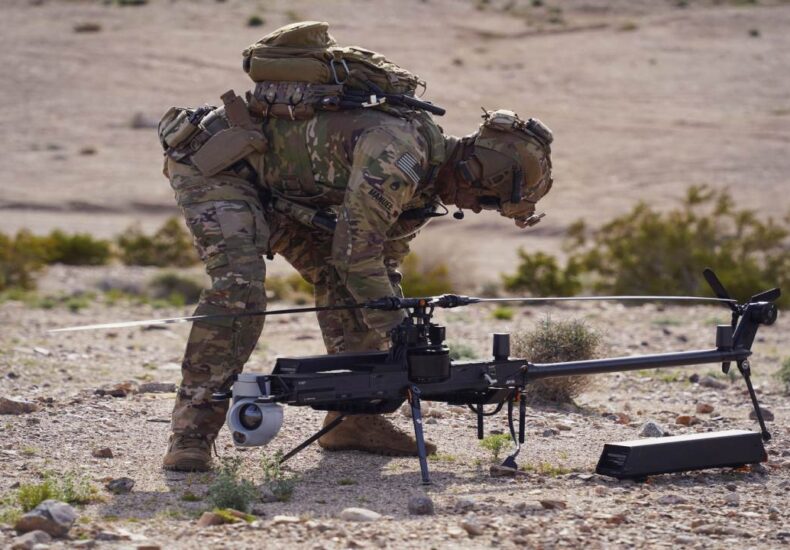 Drones and the Next Frontline: How Unmanned Weapons Are Quietly Rewriting Modern War