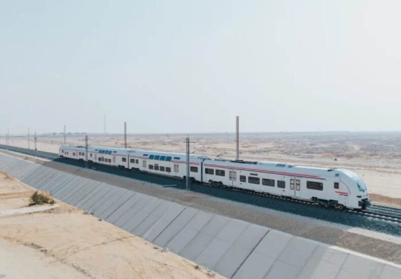 Egypt’s New 155mph Desert-Proof Trains Mark a Historic Leap Forward
