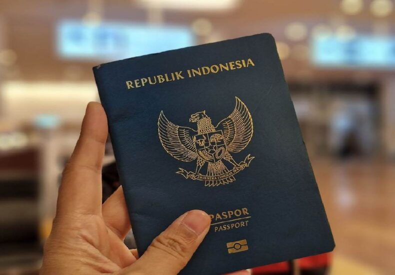 In 2025, Indonesian Passport Three Times Stronger Than Afghanistan’s