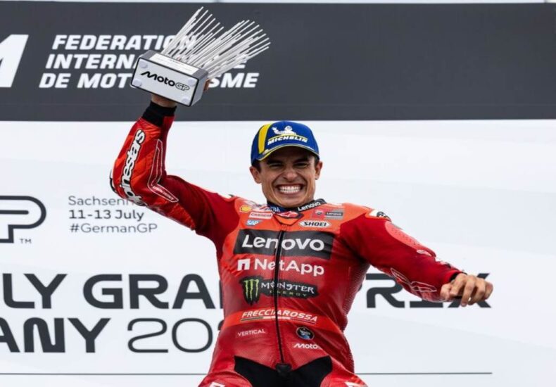MotoGP 2025 Standings After the Portuguese GP: The Márquez Brothers Lead the Pack