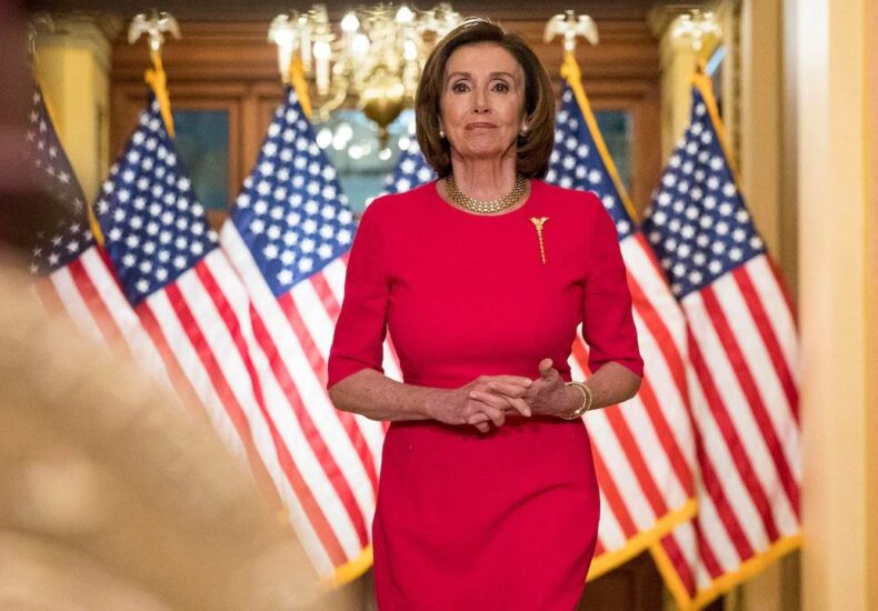 Nancy Pelosi’s Farewell, The End of an Era in American Politics