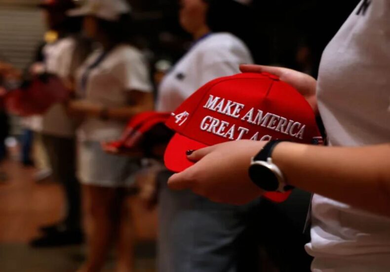 On Epstein and Venezuela, Trump Tries to Rebrand