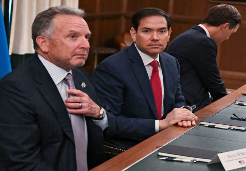 After ‘Progress’ in Ukraine Peace Talks, US Diplomacy Faces a New Kremlin Test