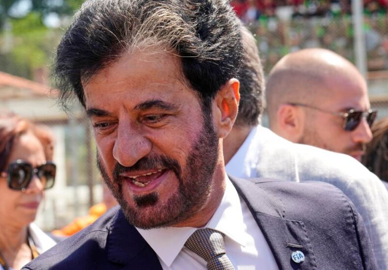 Ben Sulayem Re-Elected FIA President Unopposed, Controversy and Reform Shape His Second Term