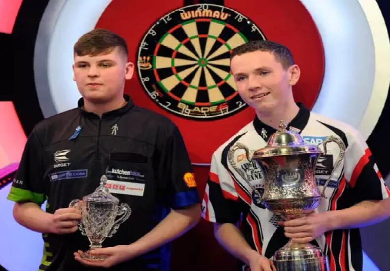 From Wonderkid to Warning Tale: The Rise and Fall of a Darts Prodigy