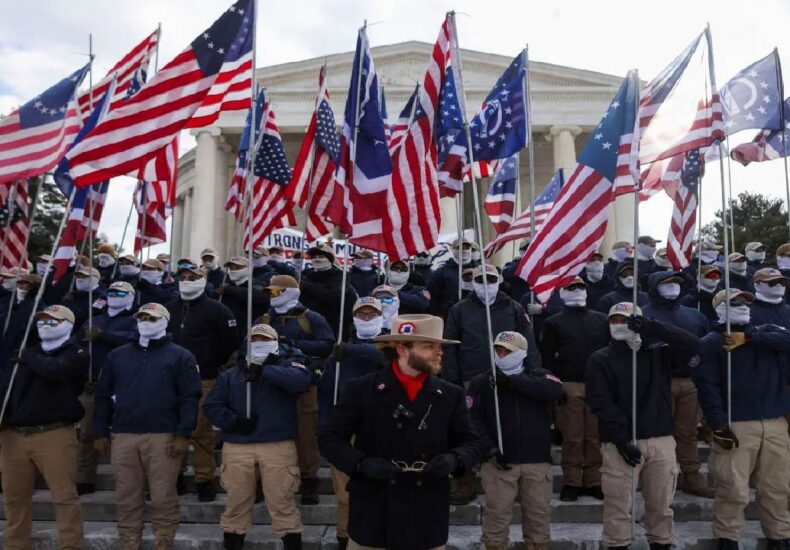 Inside a White Supremacist Compound Hiding in Plain Sight