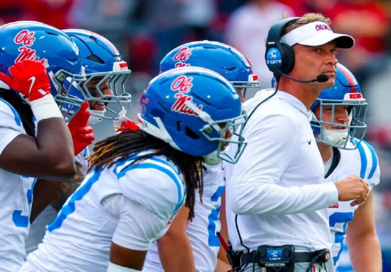 Lane Kiffin Decides to Leave Ole Miss to Coach at LSU