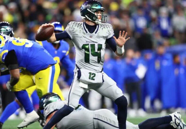 NFL Power Rankings Week 17: Seahawks Take Over as New No. 1 Amid Late-Season Shifts