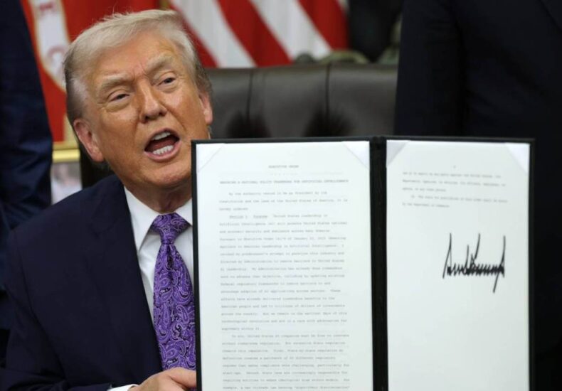 President Donald Trump Pushes Single National AI Rulebook, Stirring Hope and Anxiety Across the US