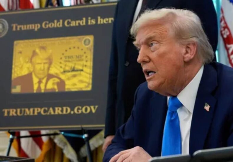 The Trump Gold Card: A New Era of Fast-Track Immigration for the Wealthy