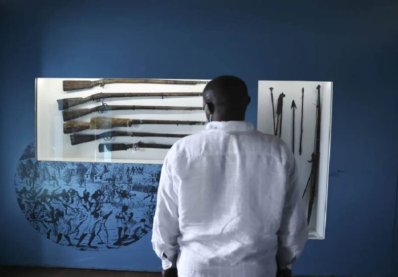 Walking Into Angola’s Past: Inside the Slavery Museum That Honors Pain, Memory, and Resistance