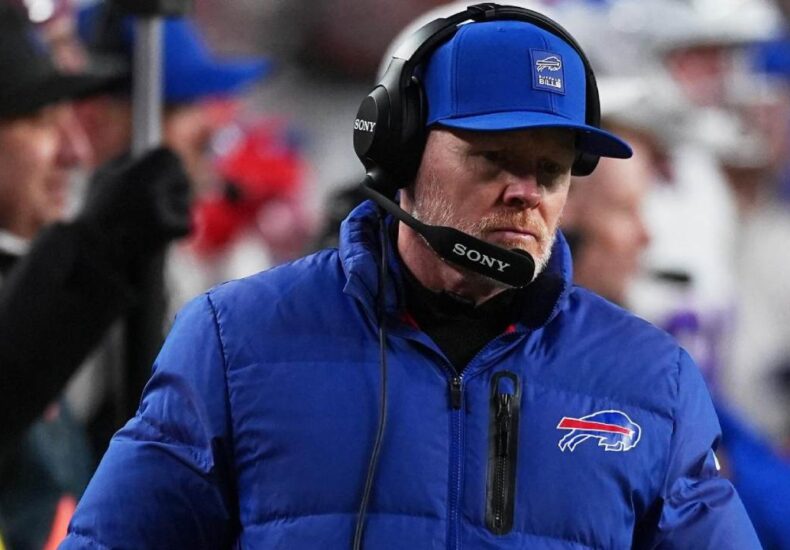 Buffalo Bills Part Ways with Sean McDermott: What's Next for the Team?