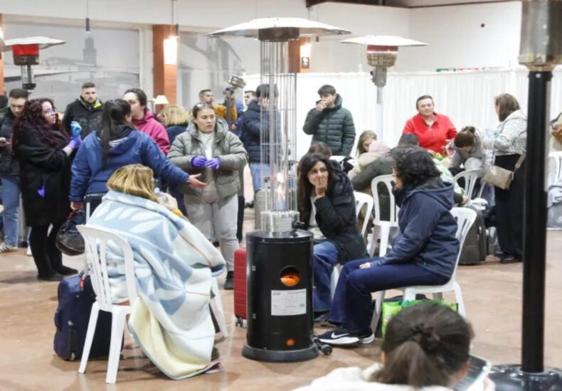 Dozens Killed, Many More Injured in High-Speed Train Crash in Spain