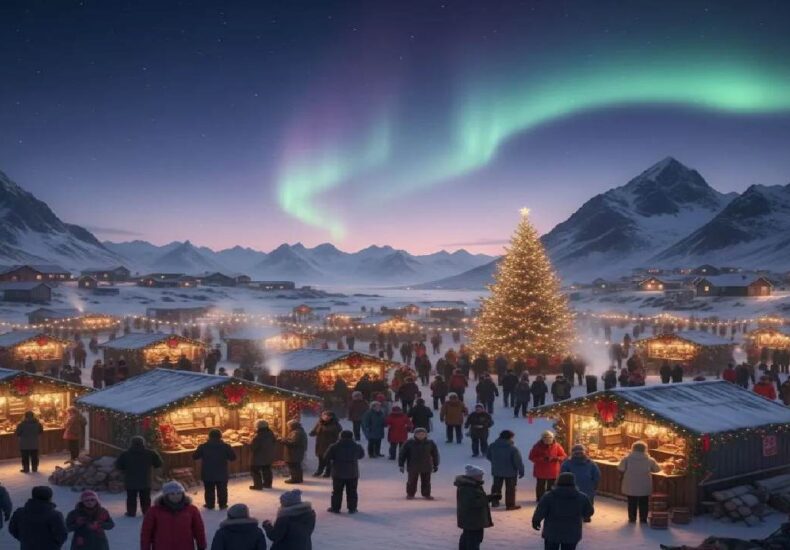 From California to Sweden, a Search for Adventure Meets Unexpected Silence