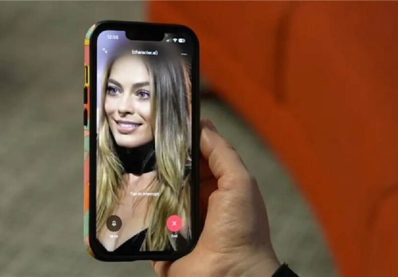 He Calls Me Sweetheart and Winks at Me But He's Not My Boyfriend, He's AI