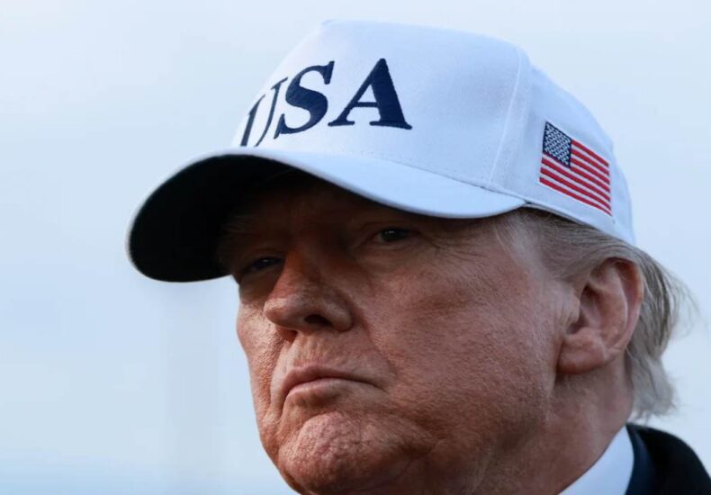 Inside Trump’s ‘Crazy World’ of Milk Bottles, Sled Dogs, and Threats to Bomb Iran