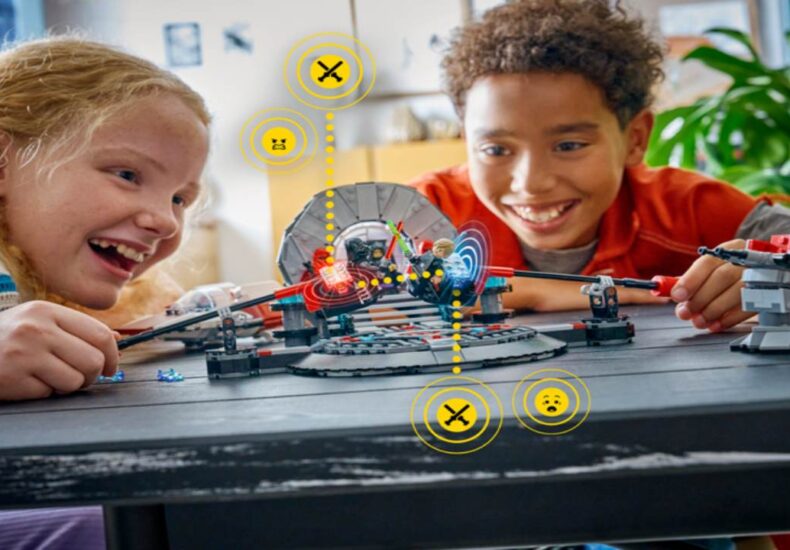 Lego Introduces Smart Play System, Turning Toys "Alive"