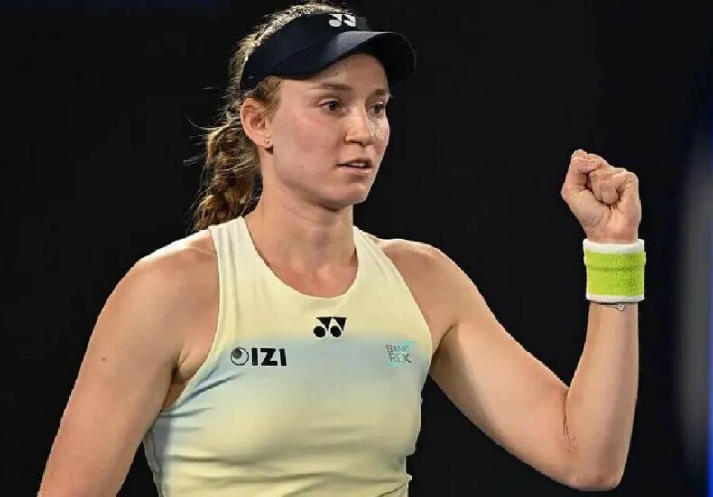 Sabalenka to Face Rybakina in Melbourne Final: A Battle of Powerhouses