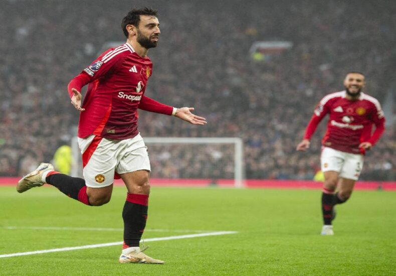 Bruno Fernandes Warns Manchester United: Keep the Focus, Maintain the Momentum!