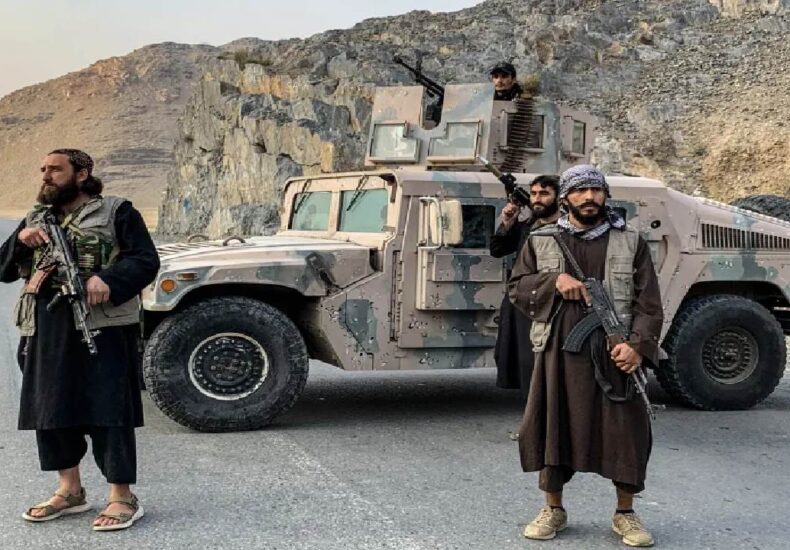 Pakistan’s Defense Minister Declares ‘Open War’ as Clashes with Taliban Escalate